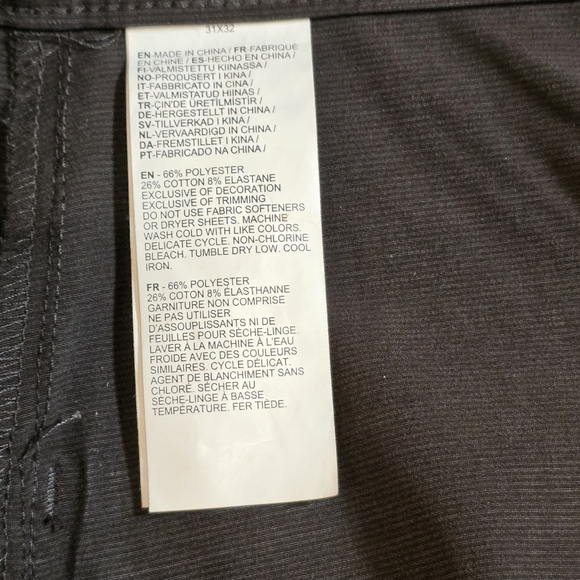 ⛳️ Callaway Golf ⛳️ Men's Pants - Picture 9 of 14